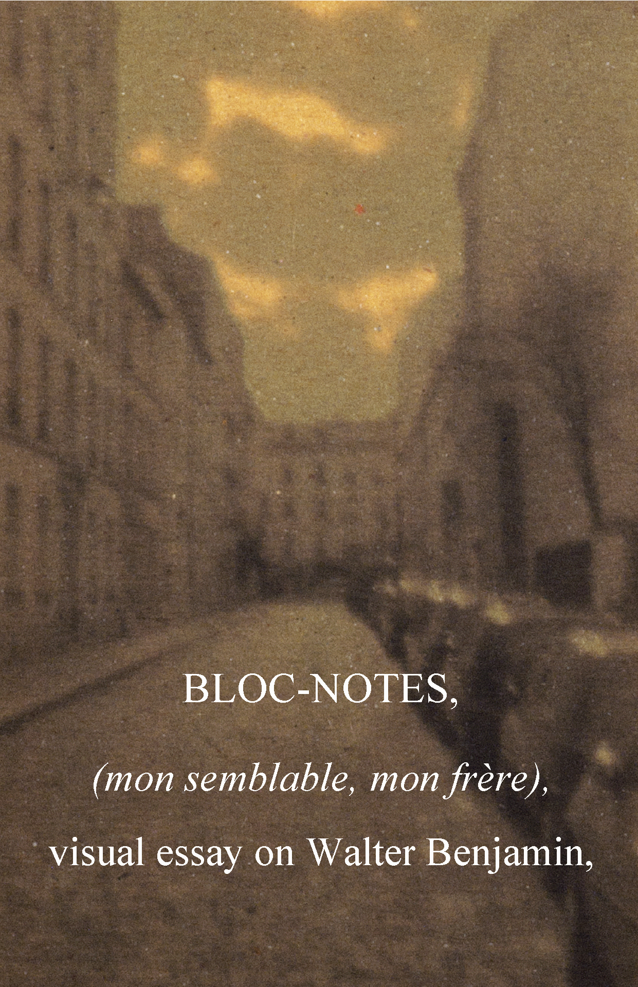 bloc-notes