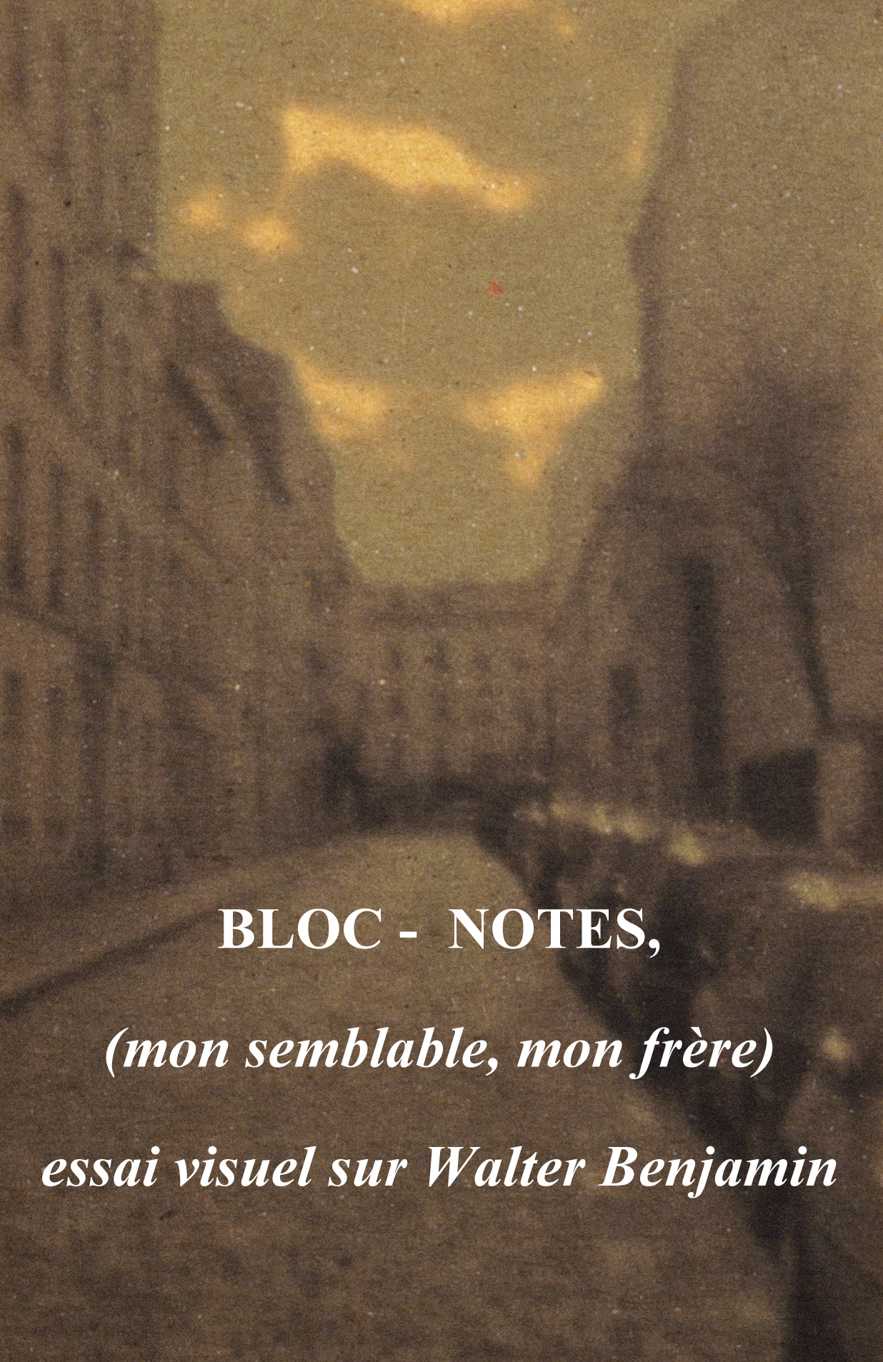 bloc-notes